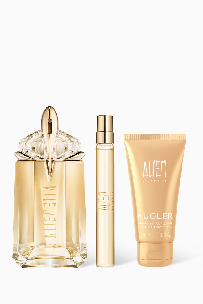 

Alien Goddess Eau de Parfum Gift Set, Colourless