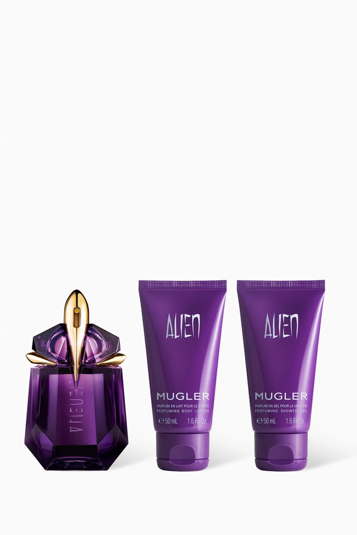 

Alien Eau de Parfum Gift Set, Colourless