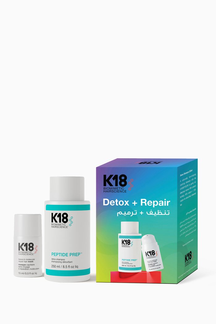 

Detox Repair Kit, Colourless