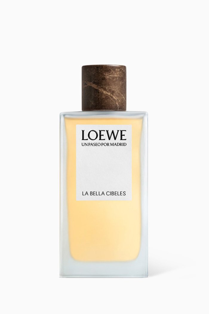 

Un Paseo Por Madrid La Bella Cibeles Eau de Parfum, 150ml, Colourless