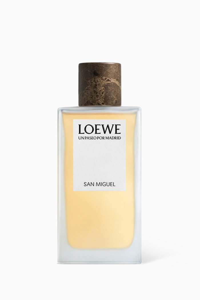 

Un Paseo Por Madrid San Miguel Eau de Parfum, 150ml, Colourless