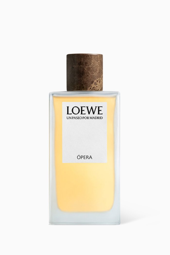 Un Paseo Por Madrid Ópera Eau de Parfum, 150ml, Colourless