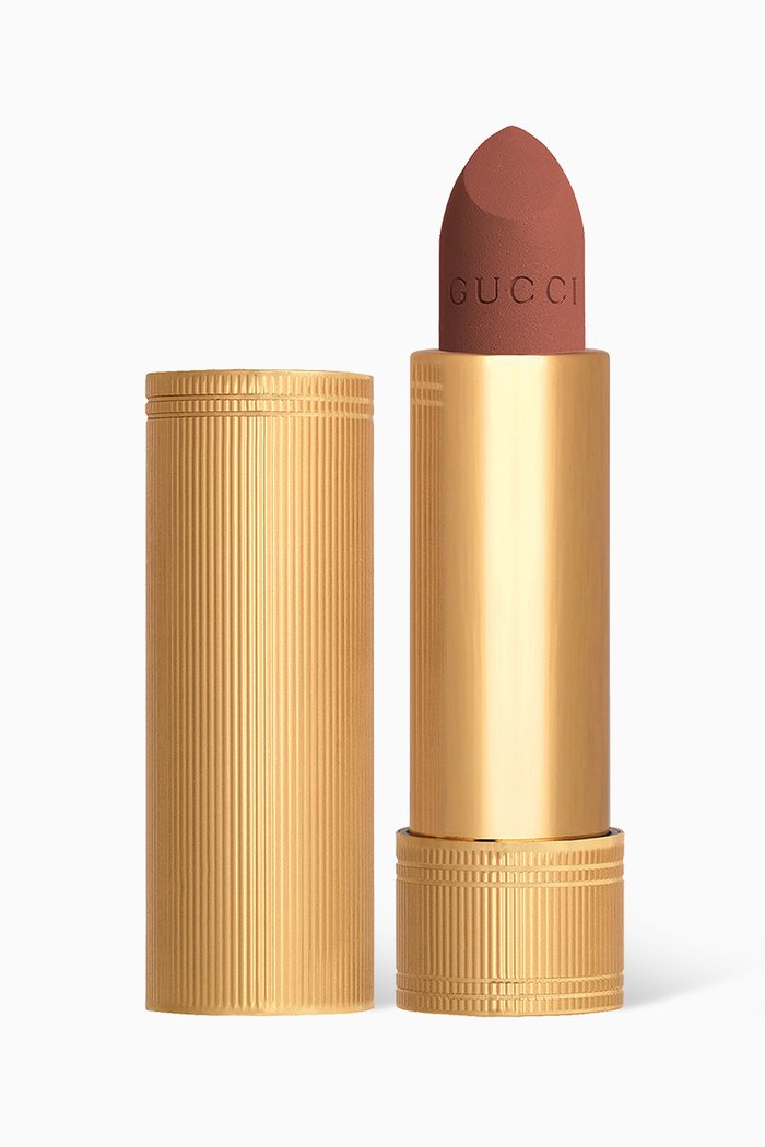 

122 Eliza Ginger Rouge à Lèvres Mat Lipstick, 3.5g, Colourless