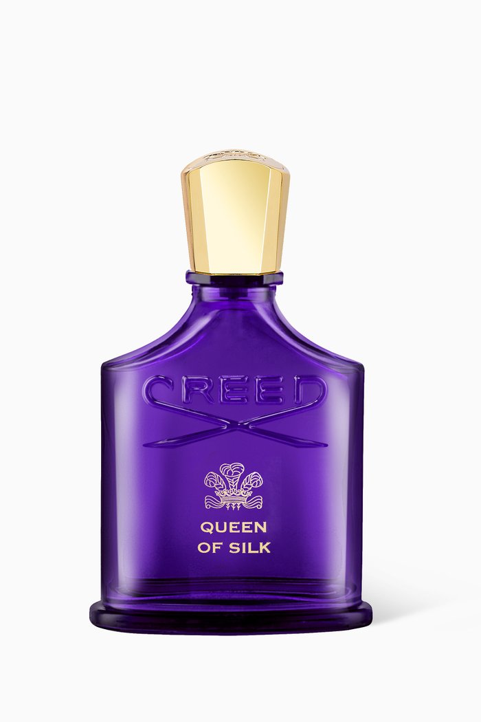 Queen of Silk Eau de Parfum, 75ml, Colourless