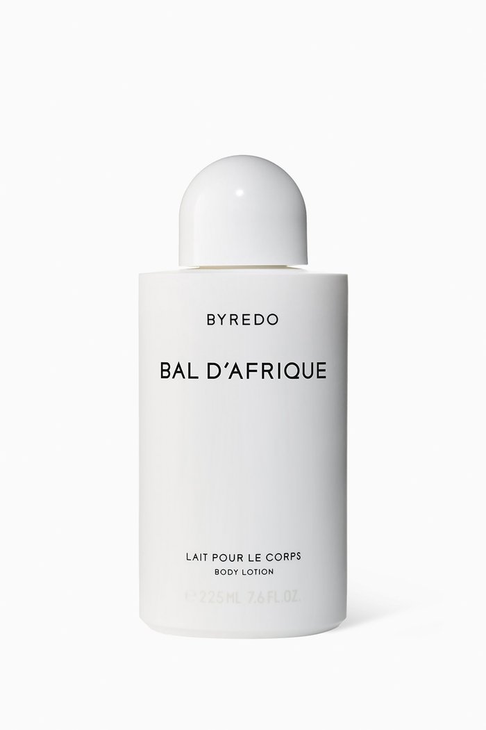 Bal d'Afrique Body Lotion, 225ml, Colourless