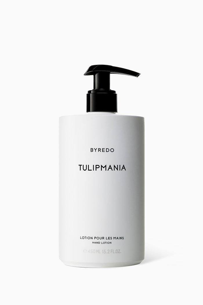 

Tulipmania Hand Lotion, 450ml, Colourless