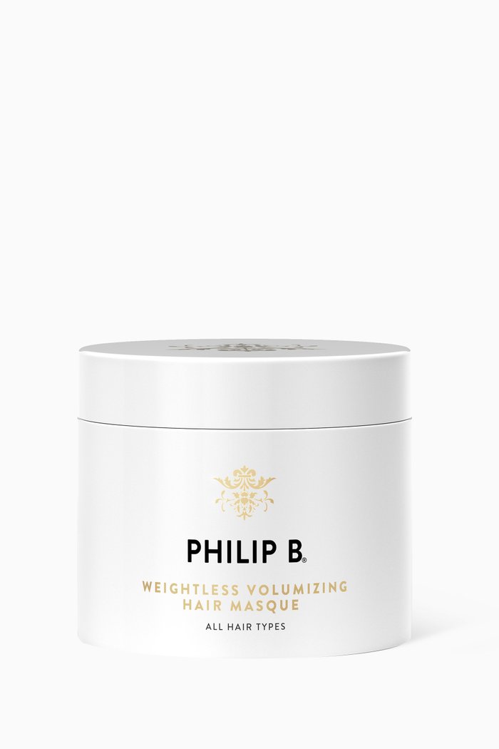 

Weightless Volumizing Hair Masque, 226g, Colourless
