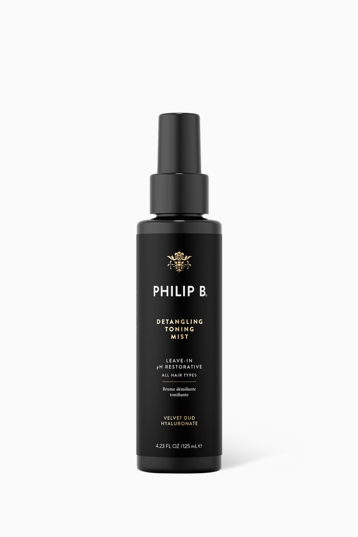 

Detangling Toning Mist with Velvet Oud, 125ml, Colourless