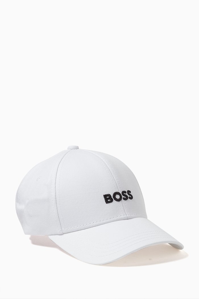 

Logo Cap in Cotton Twill, Neutral