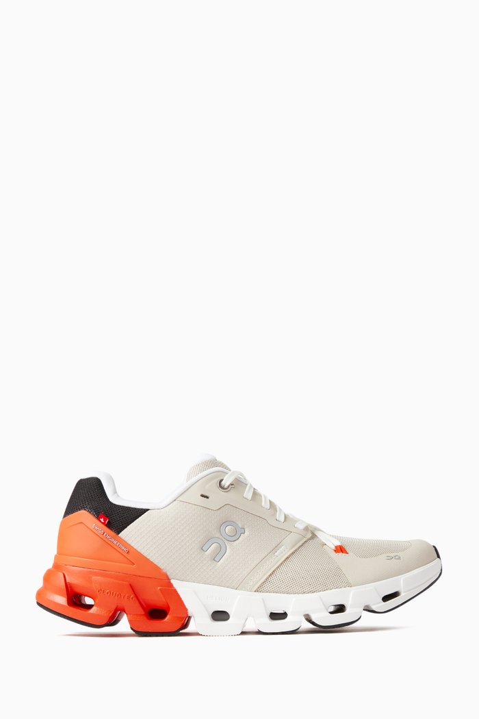 

Cloudflyer 4 Low-top Sneakers in Mesh, Neutral