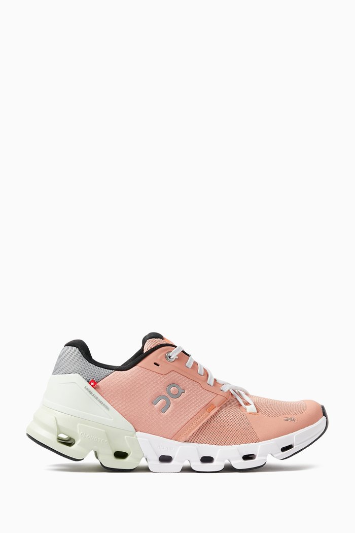 

Cloudflyer 4 Low-top Sneakers in Mesh, Pink