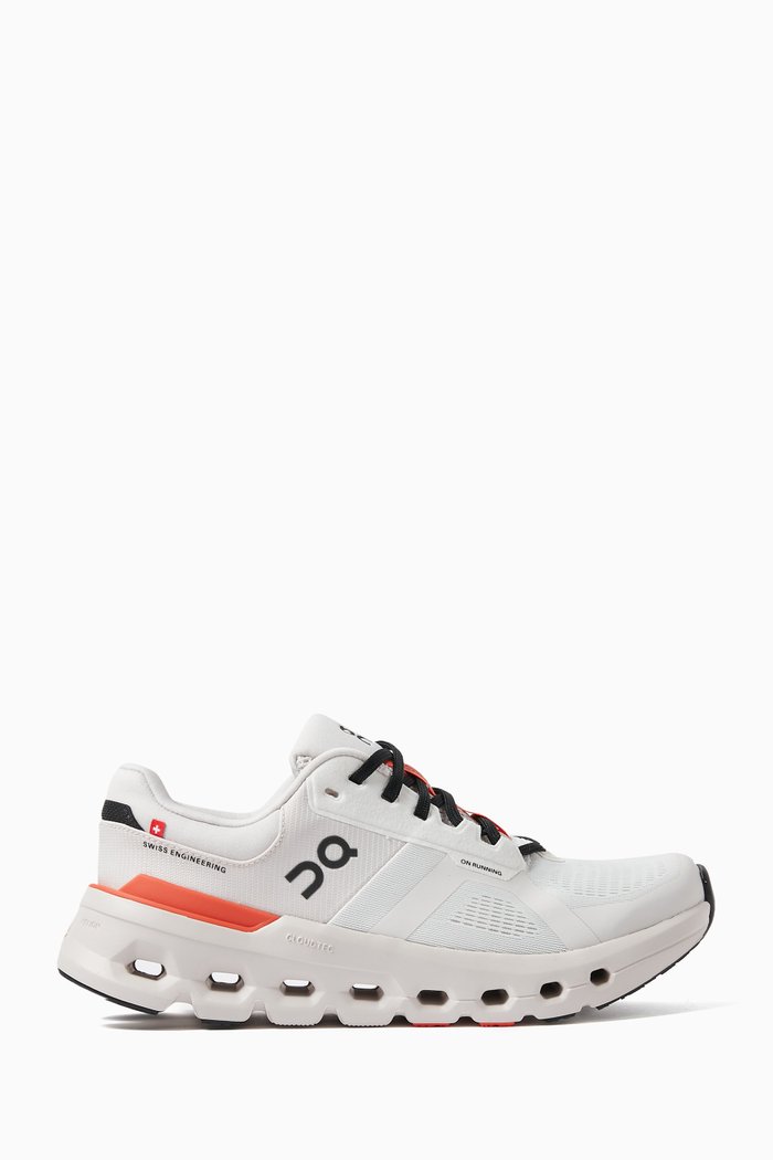 

Cloudrunner 2 Sneakers in Mesh, White