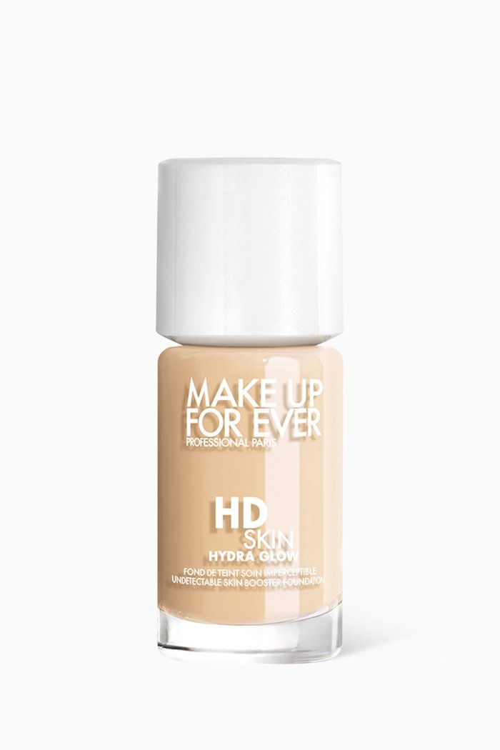 

1N10 Ivory HD Skin Hydra Glow Foundation, 30ml, Colourless