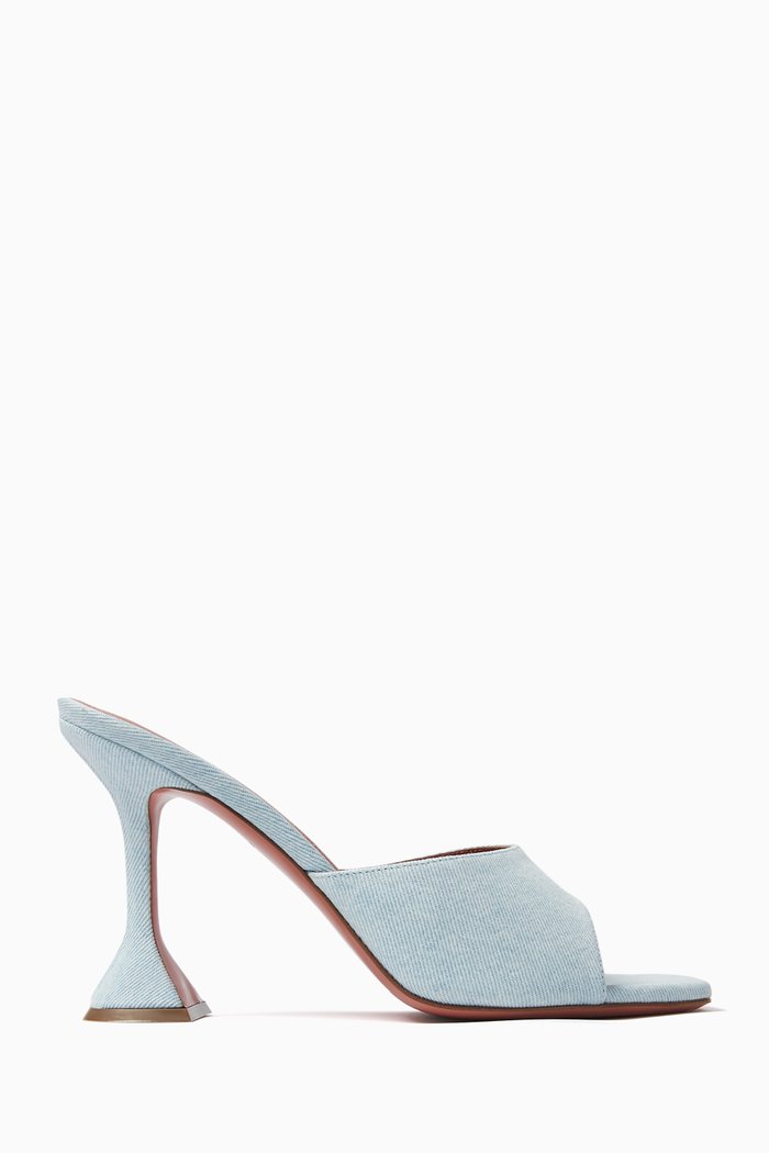 

Lupita 95 Sandals in Denim, Blue