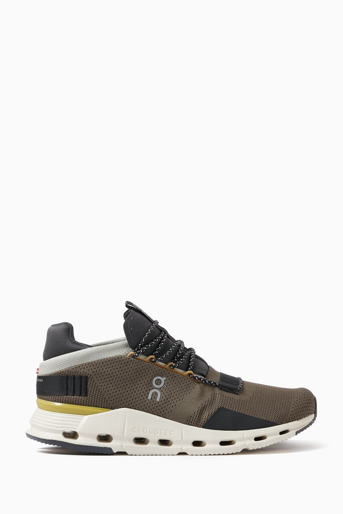 

Cloudnova Sneakers in Mesh, Multicolour