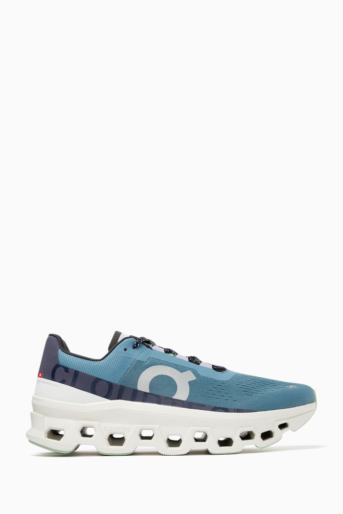 

Cloudmonster Sneakers in Mesh, Multicolour