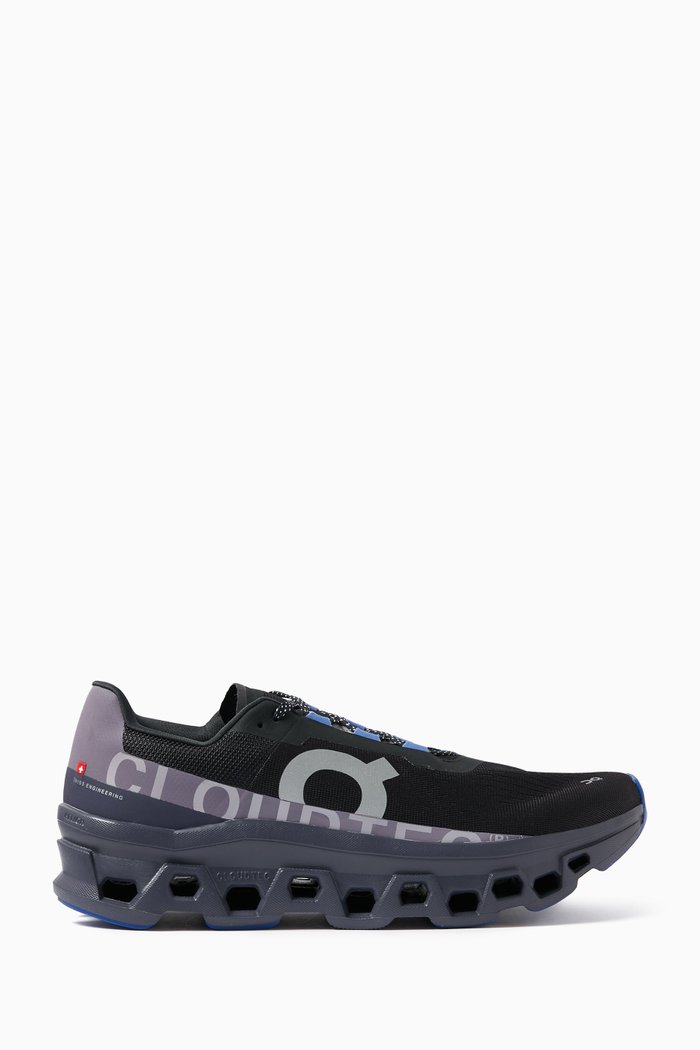 

Cloudmonster Low-top Sneakers in Mesh, Multicolour