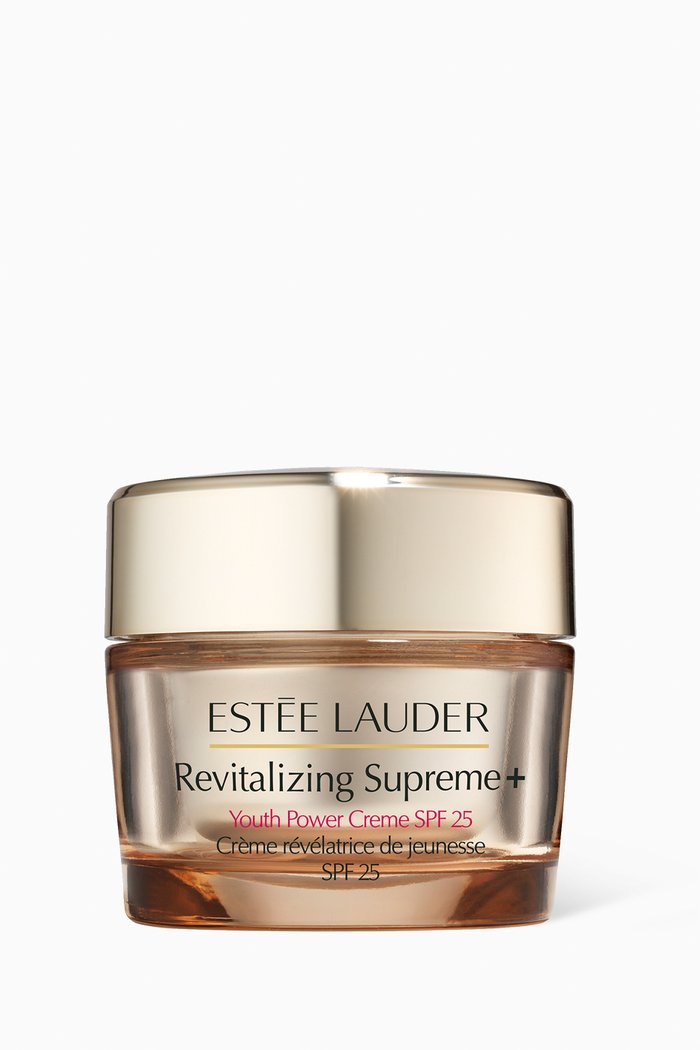 

Revitalizing Supreme+ Youth Power Crème Moisturiser SPF25, 50ml, Colourless