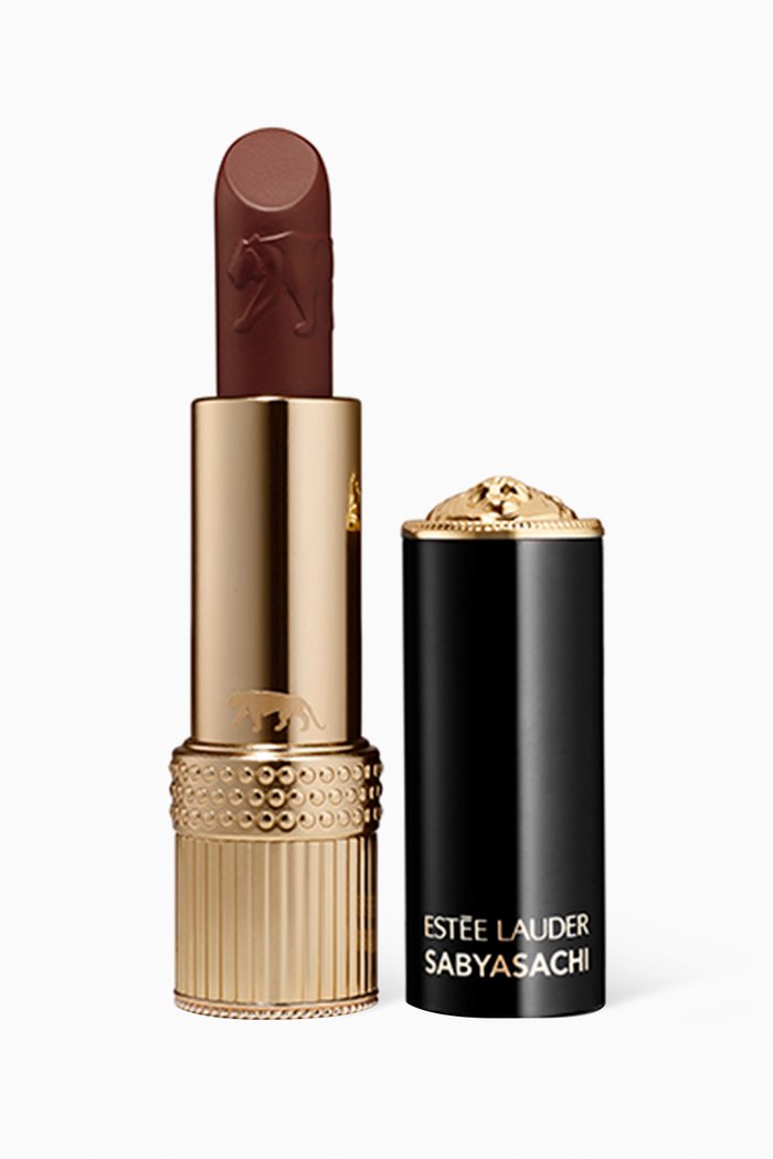 

04 Coffee Masala Sabyasachi Limited Edition Matte Lipstick, 3.8g, Colourless