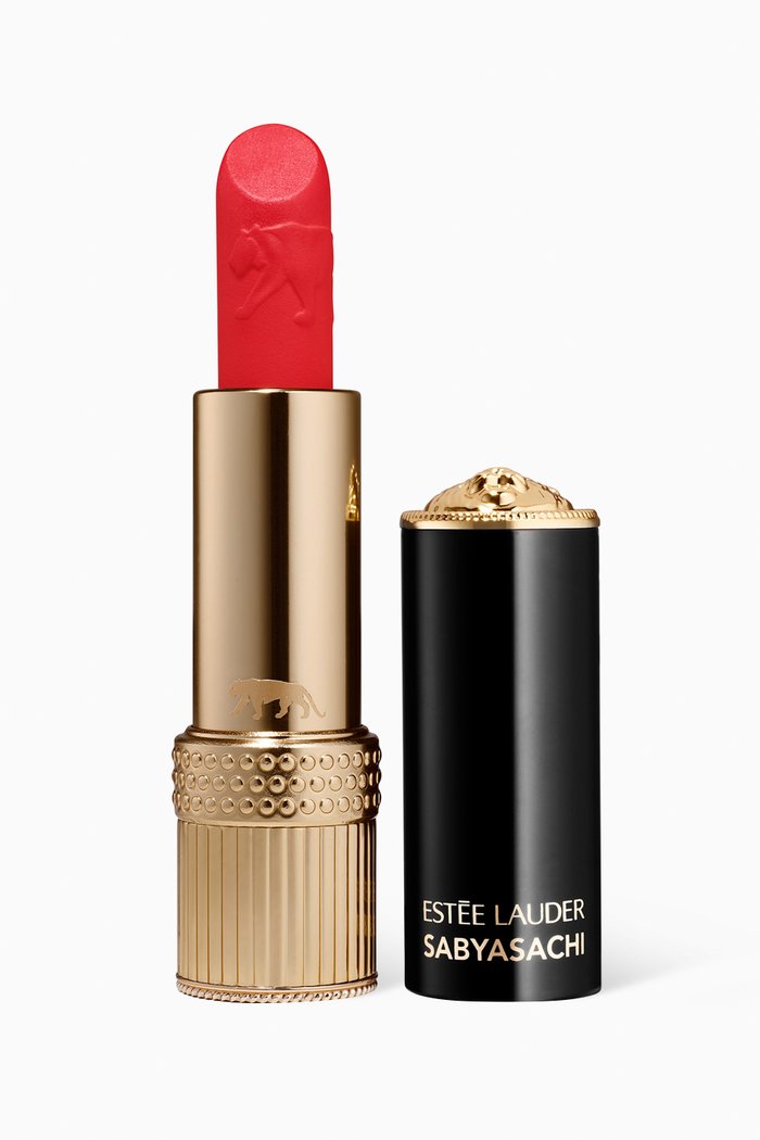 

Rouge Bengal 05 EL Sabyasachi Limited Edition Matte Lipstick, 3.8g, Colourless