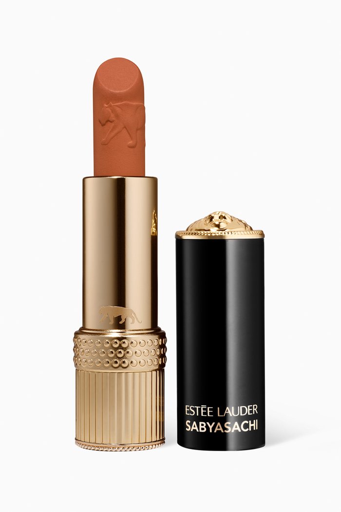 

Muslin Tea 01 EL Sabyasachi Limited Edition Matte Lipstick, 3.8g, Colourless