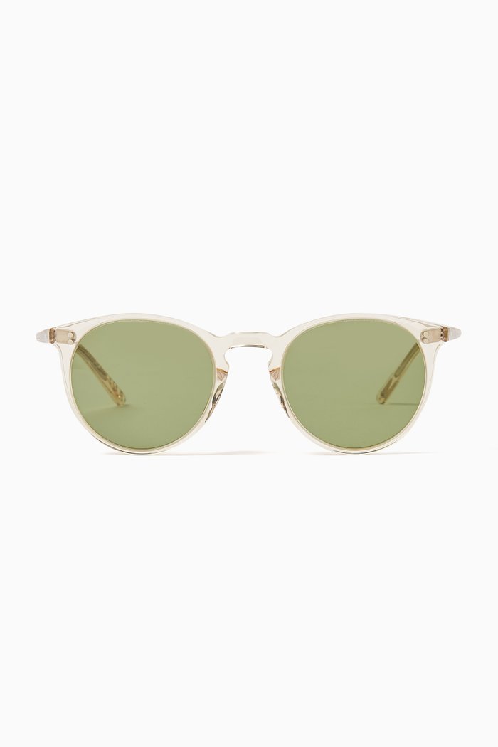 

O'Malley Phantos Sunglasses in Acetate, Neutral