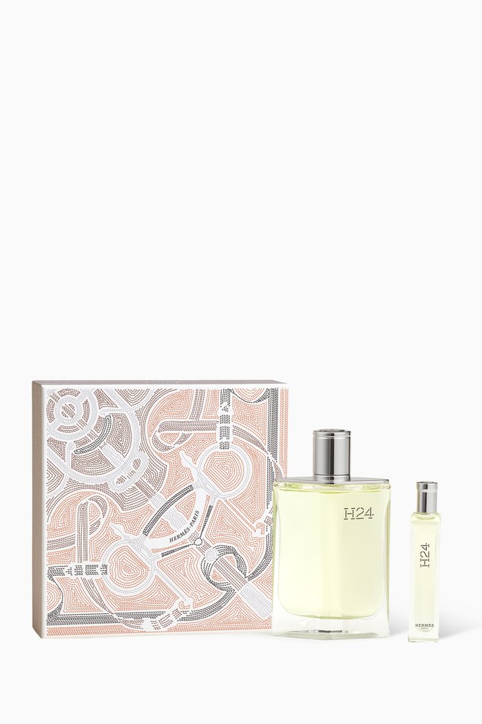 

H24 Eau de Toilette Gift Set, Colourless
