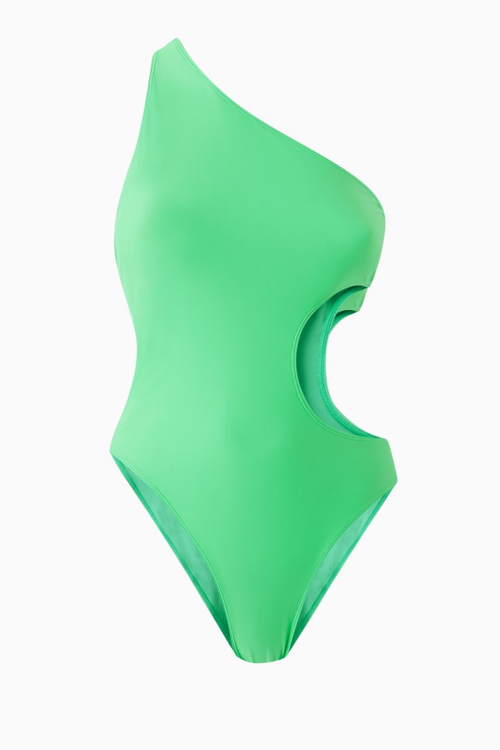 

Zahra One-piece Swimsuit, Green