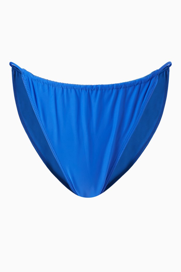 

Zale Bikini Briefs, Blue
