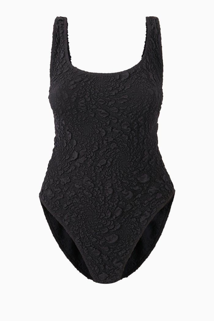 

Cindy One-piece Swimsuit, Black