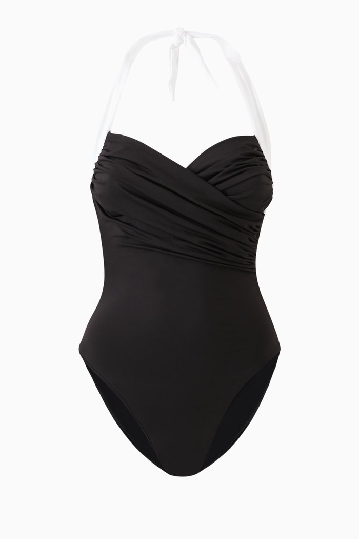 

EIP One-piece Swimsuit, Black