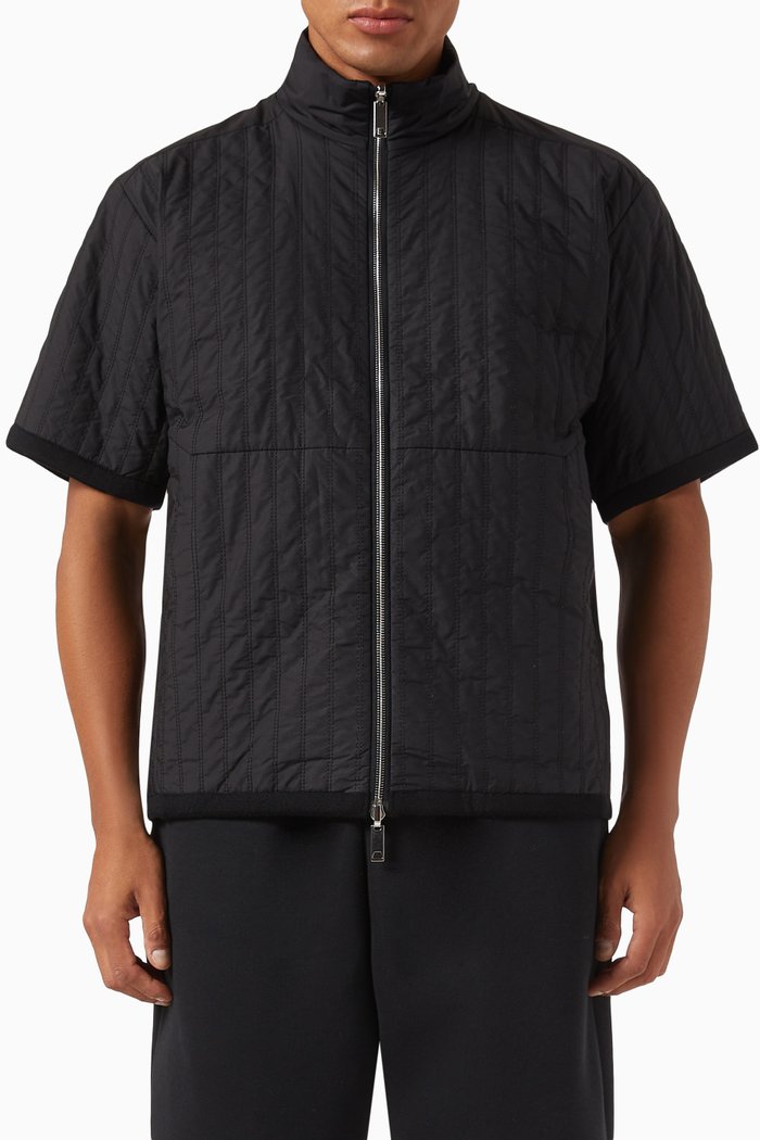 

ESC Reversible Insulated Jacket, Black