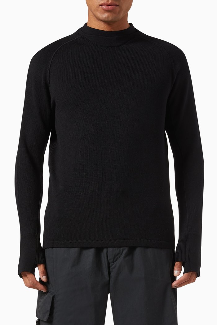 

ESC Computational T-shirt, Black
