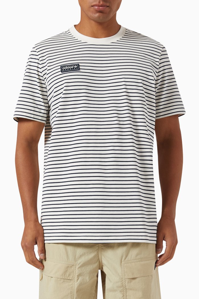 

Lytham SPZL T-shirt in Cotton Blend Jersey, Neutral