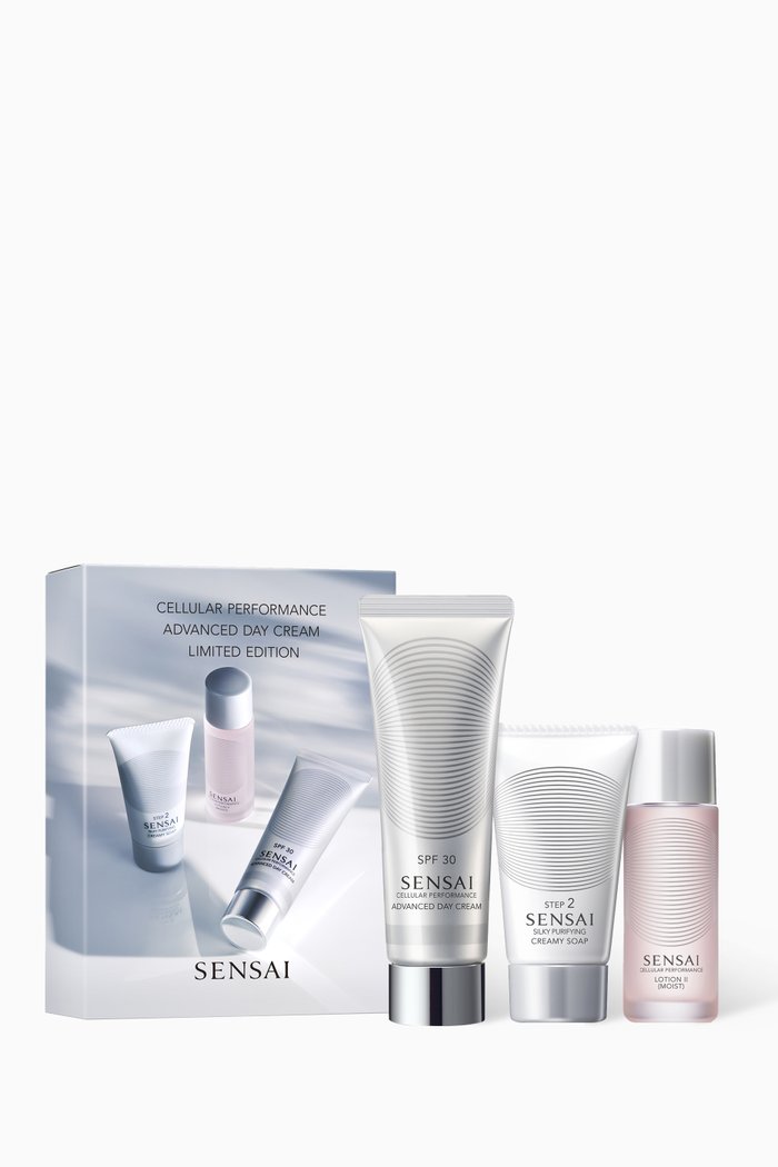 

Cellular Performance Advanced Day Cream Limited Edition Set, Colourless