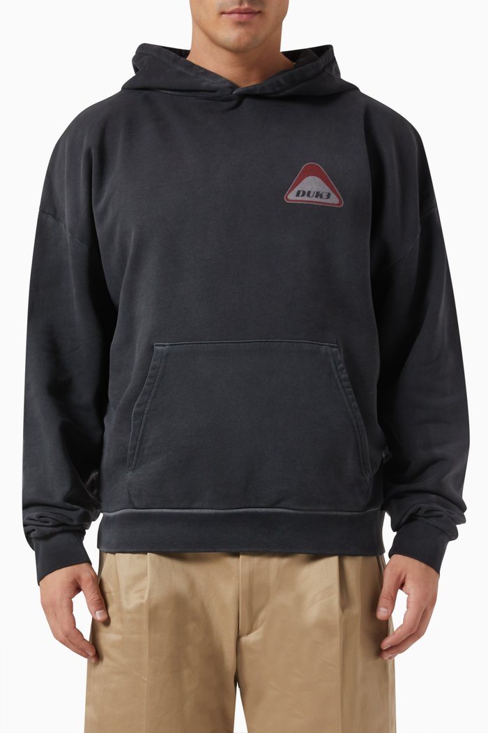 

DR1 World Championship Hoodie, Black