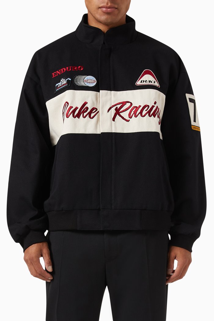 

DR1 World Championship Vintage Jacket, Black