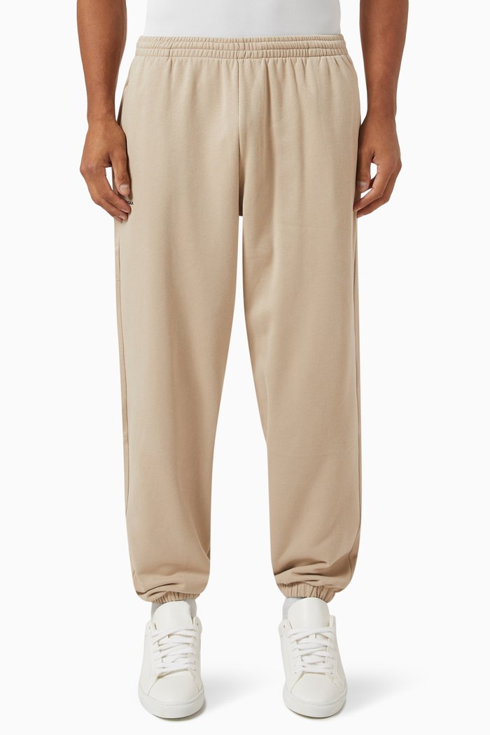 

365 Trackpants in Cotton, Neutral