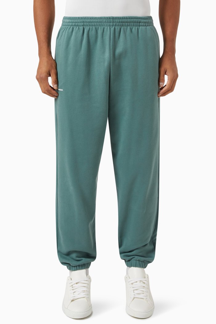 

365 Trackpants in Cotton, Green