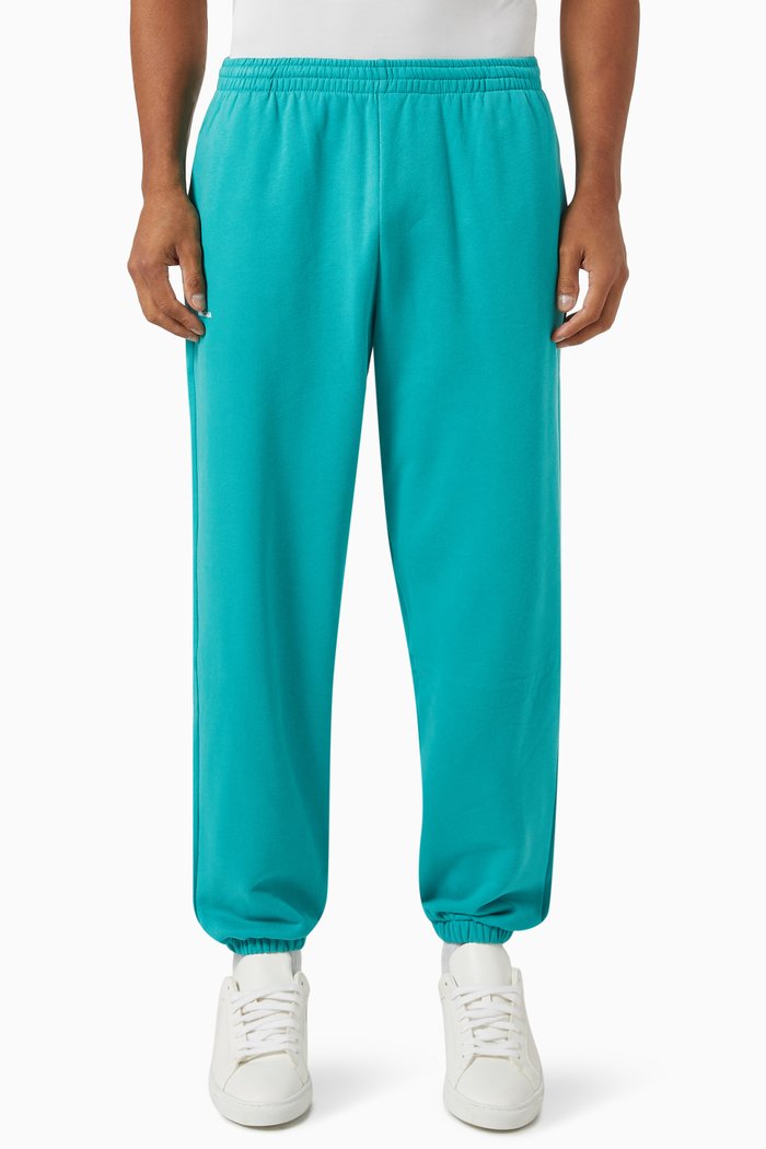 

365 Trackpants in Cotton, Blue