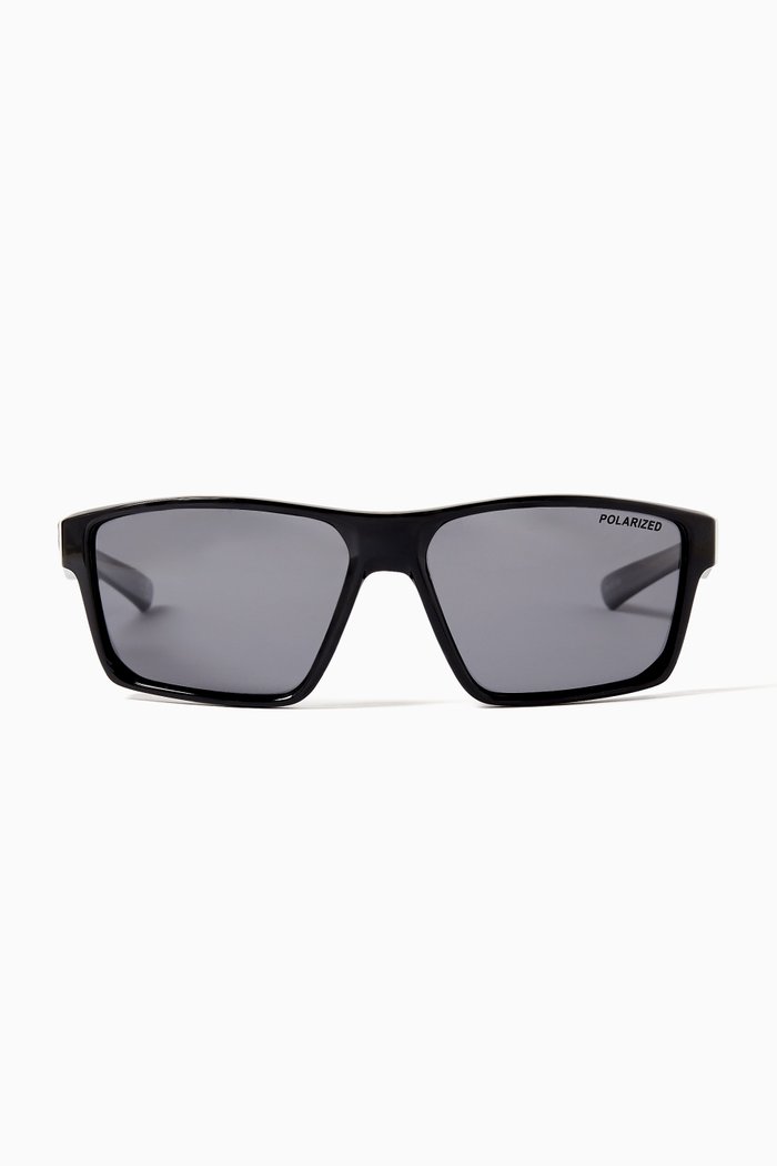 

Dauntless Polarized Sunglasses, Black
