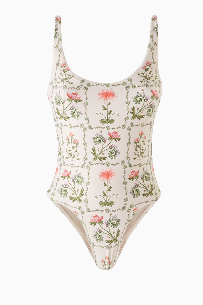 

Gema Oasis One-piece Swimsuit, Multicolour