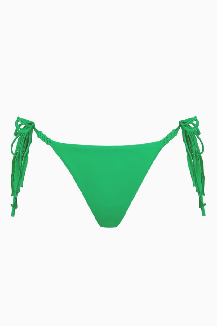 

Mila Tie Bikini Briefs, Green