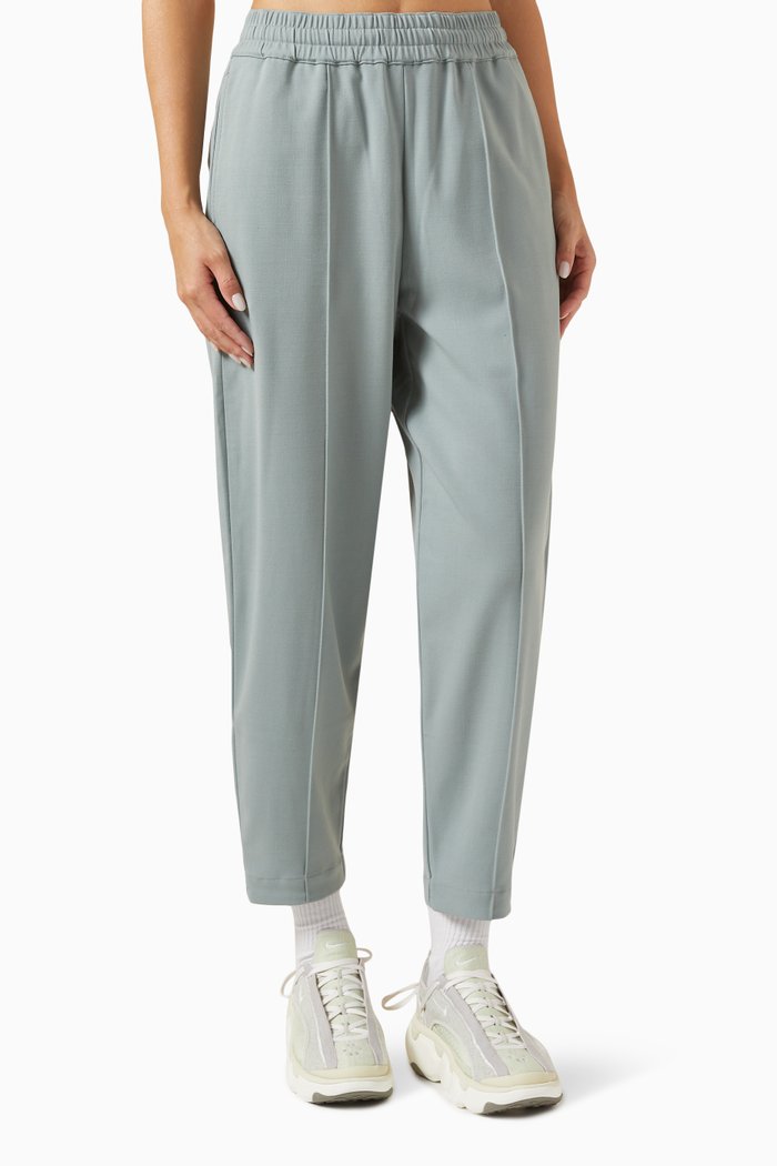 ESC Barrel Pants, Green