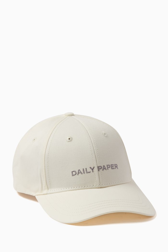 

Logotype Cap in Cotton, Neutral