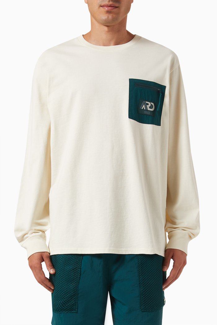 

x Columbia ARD T-shirt in Cotton, Neutral