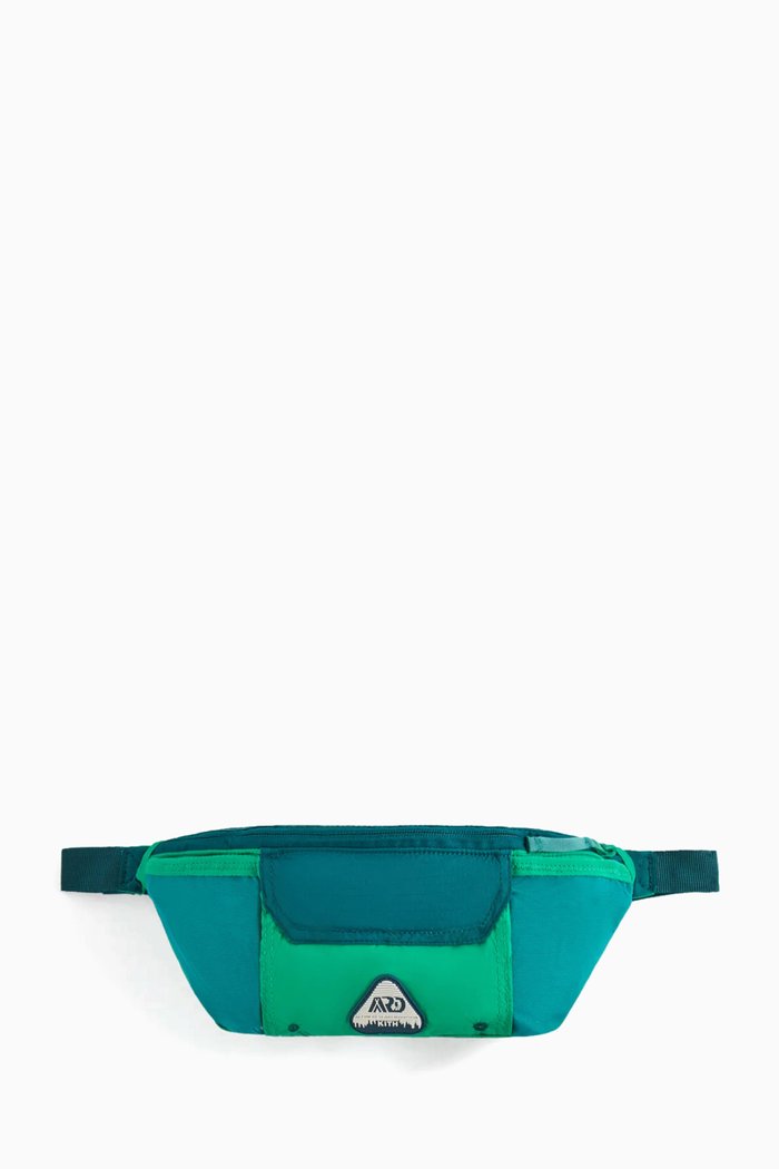 

x Columbia Belt Bag in Nylon, Green