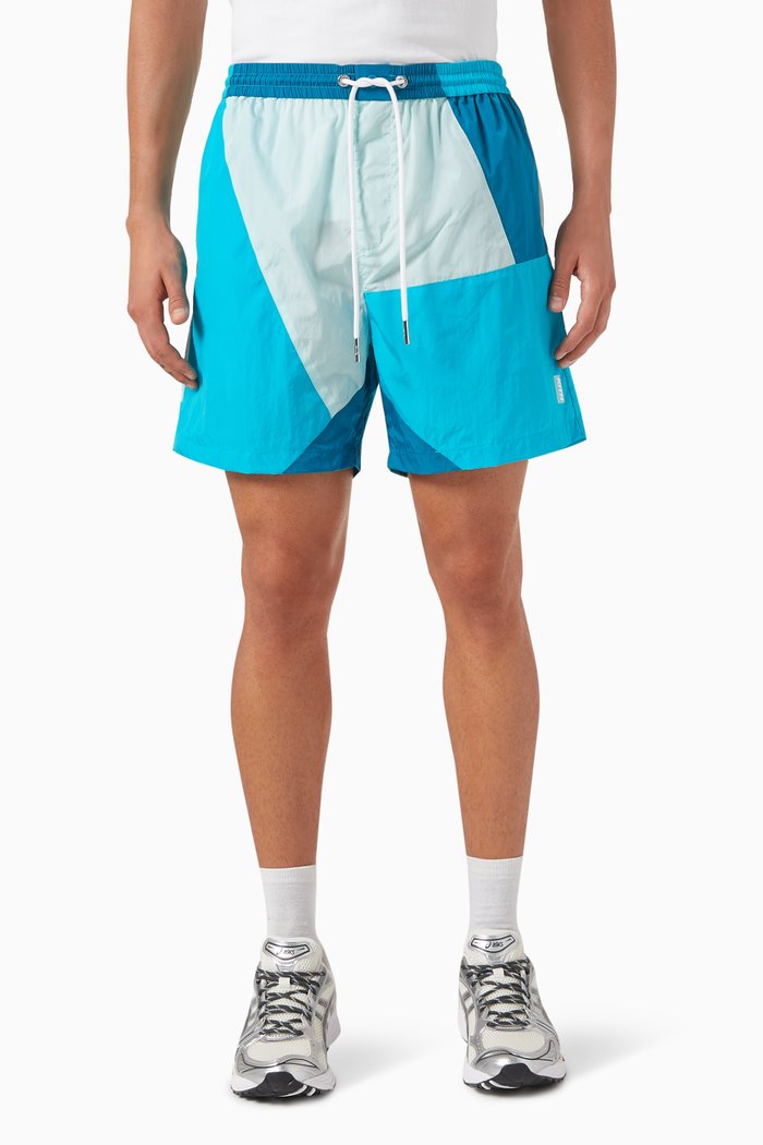 

Madison Shorts in Nylon, Multicolour