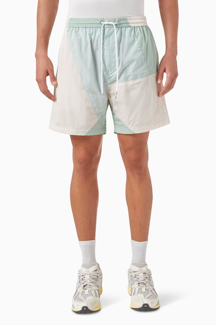 

Madison Shorts in Nylon, Multicolour