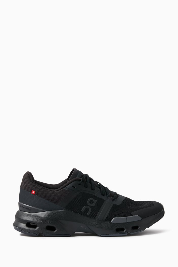 

Cloudpulse Low-top Sneakers in Mesh, Black